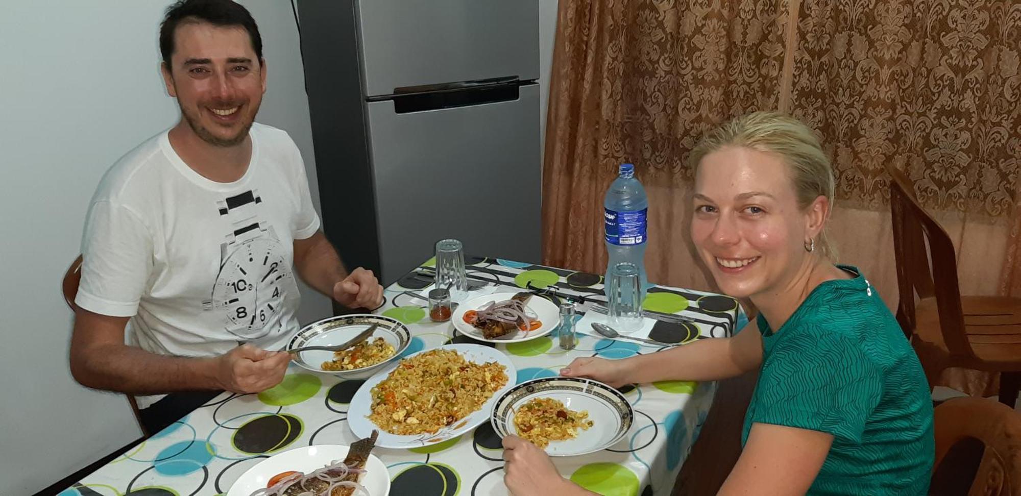 Juda Holiday Villa Batticaloa Zewnętrze zdjęcie