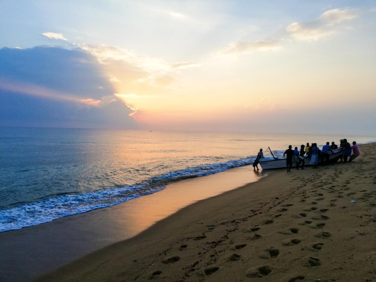 Juda Holiday Villa Batticaloa Zewnętrze zdjęcie