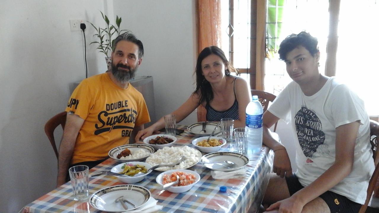 Juda Holiday Villa Batticaloa Zewnętrze zdjęcie