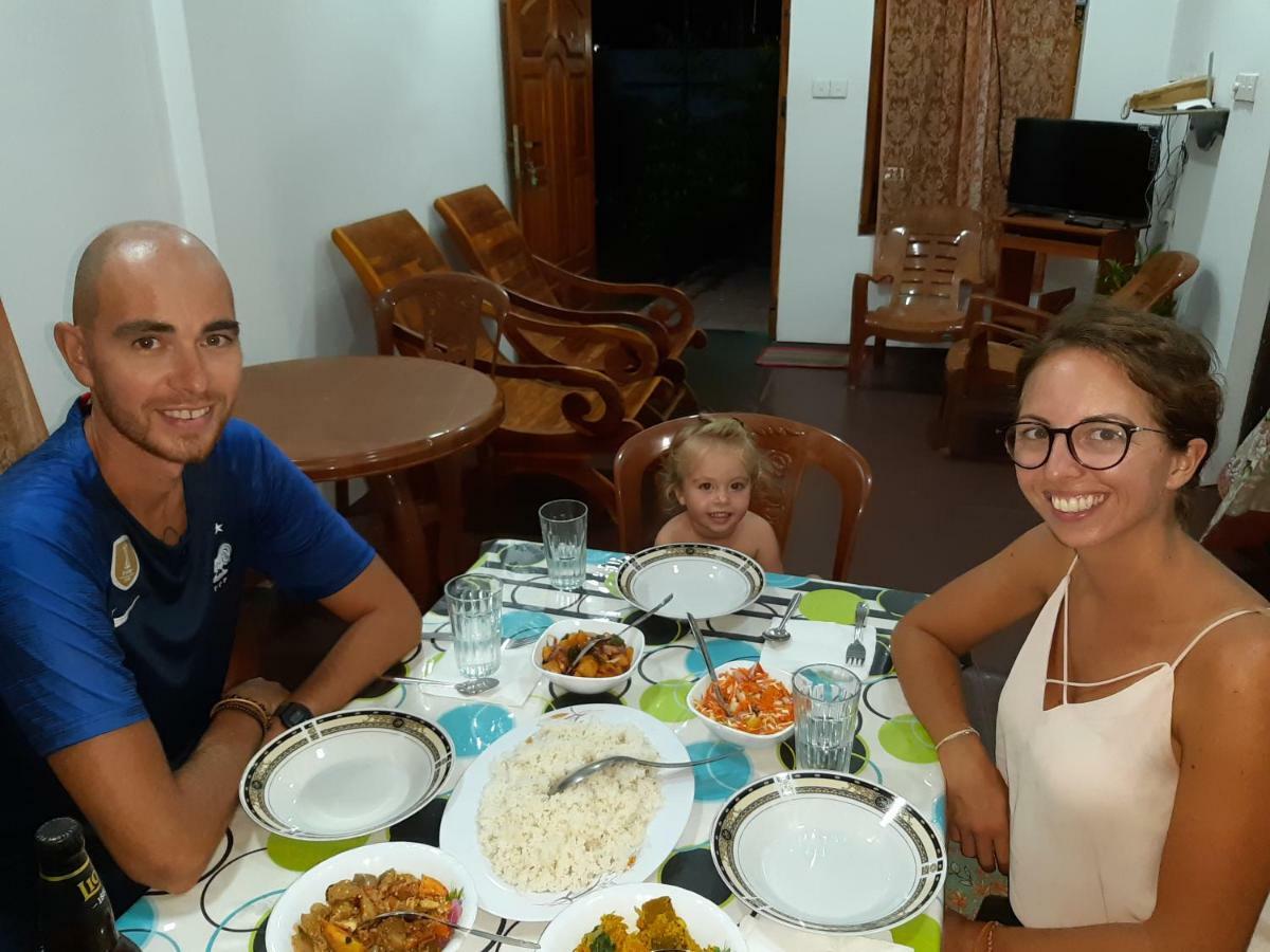 Juda Holiday Villa Batticaloa Zewnętrze zdjęcie